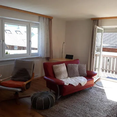 Appartement Ferienwohnung Monika 2