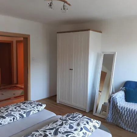 Appartement Ferienwohnung Monika 2 *